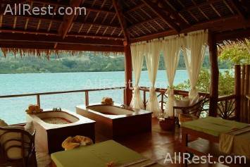 Badian Island Resort 36